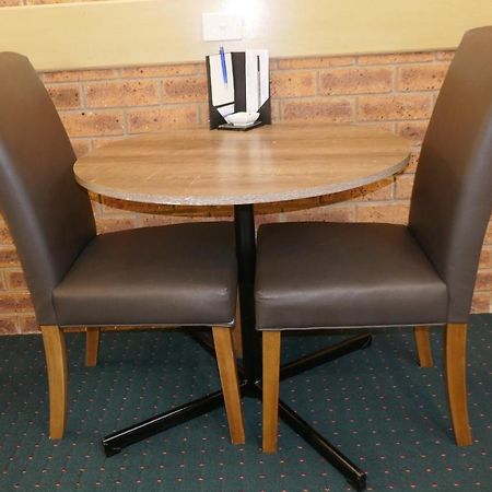 Colonial Motor Inn Bairnsdale Golden Chain Property Luaran gambar