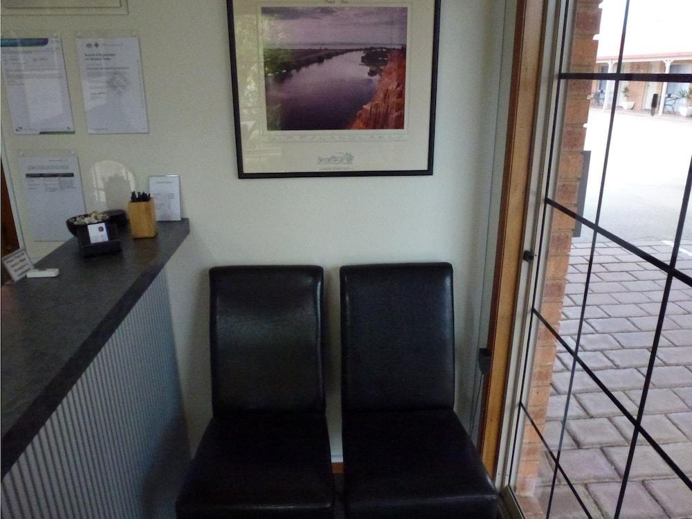 Colonial Motor Inn Bairnsdale Golden Chain Property Luaran gambar