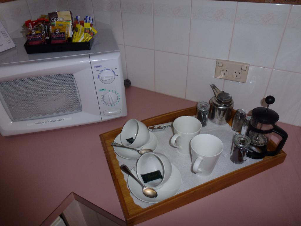 Colonial Motor Inn Bairnsdale Golden Chain Property Luaran gambar