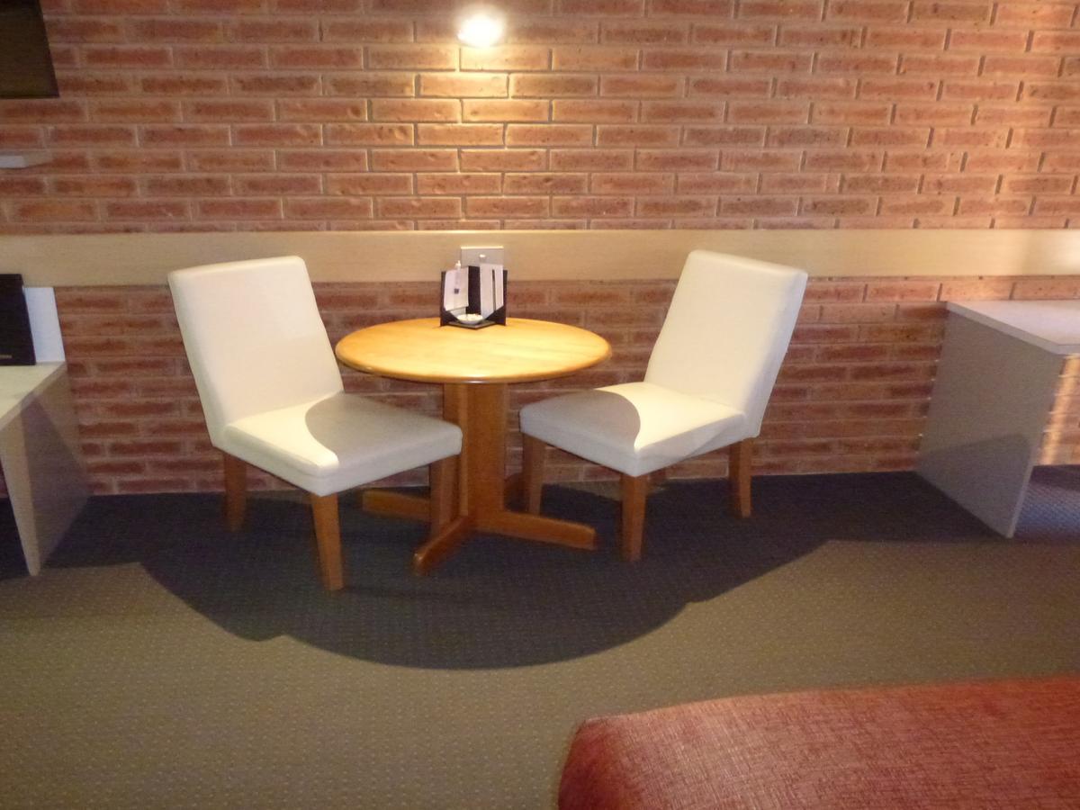 Colonial Motor Inn Bairnsdale Golden Chain Property Luaran gambar