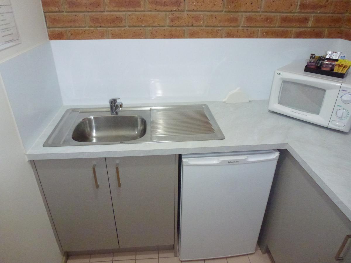 Colonial Motor Inn Bairnsdale Golden Chain Property Luaran gambar