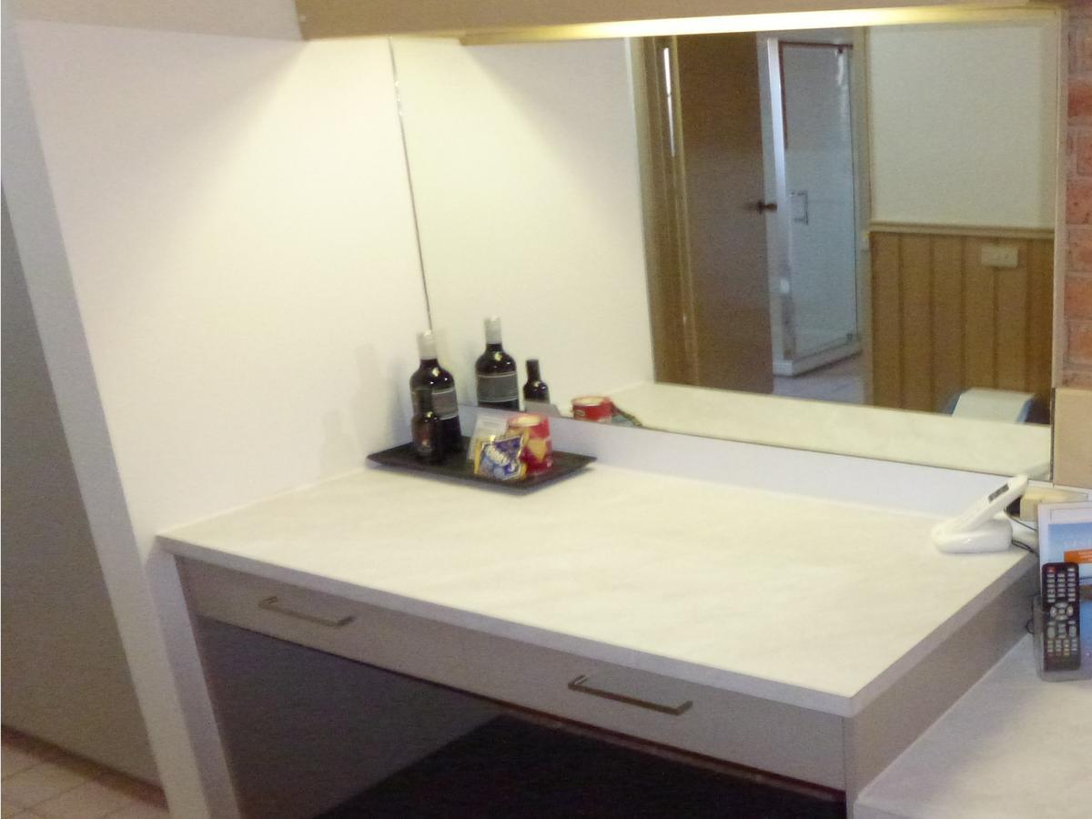 Colonial Motor Inn Bairnsdale Golden Chain Property Luaran gambar