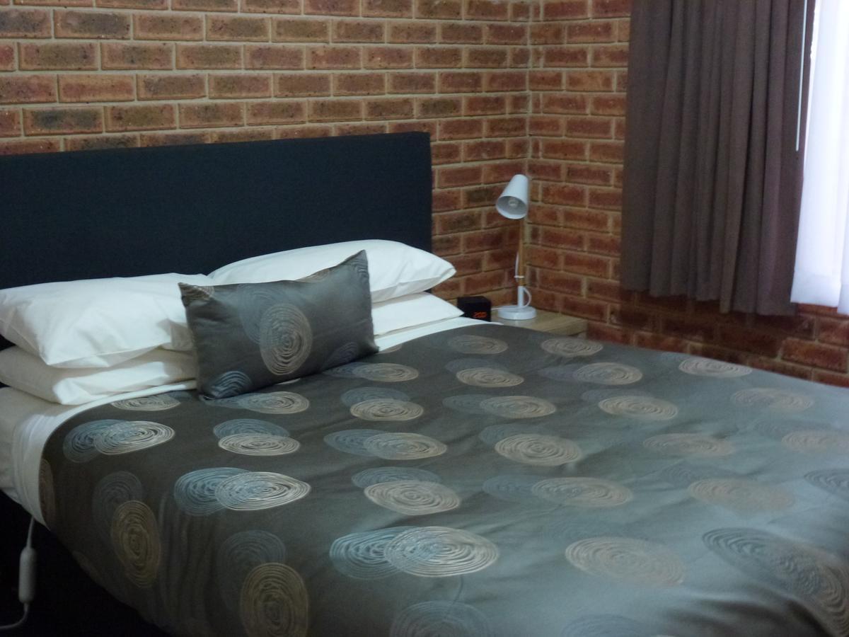 Colonial Motor Inn Bairnsdale Golden Chain Property Luaran gambar