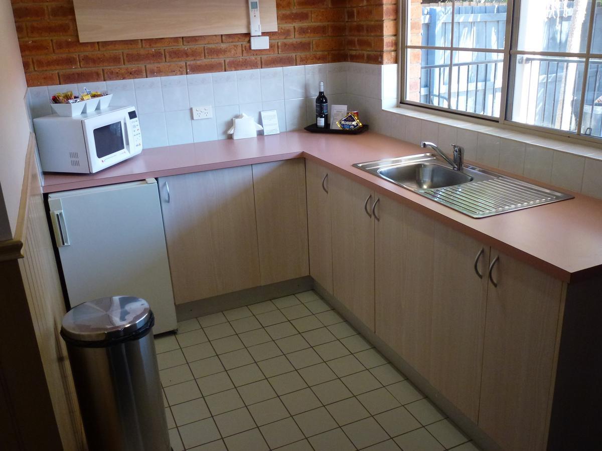 Colonial Motor Inn Bairnsdale Golden Chain Property Luaran gambar