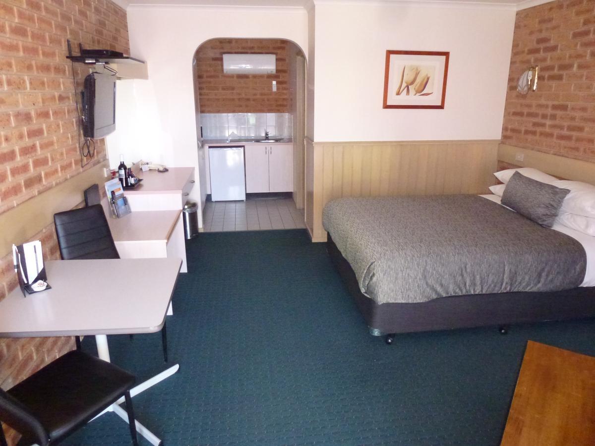 Colonial Motor Inn Bairnsdale Golden Chain Property Luaran gambar