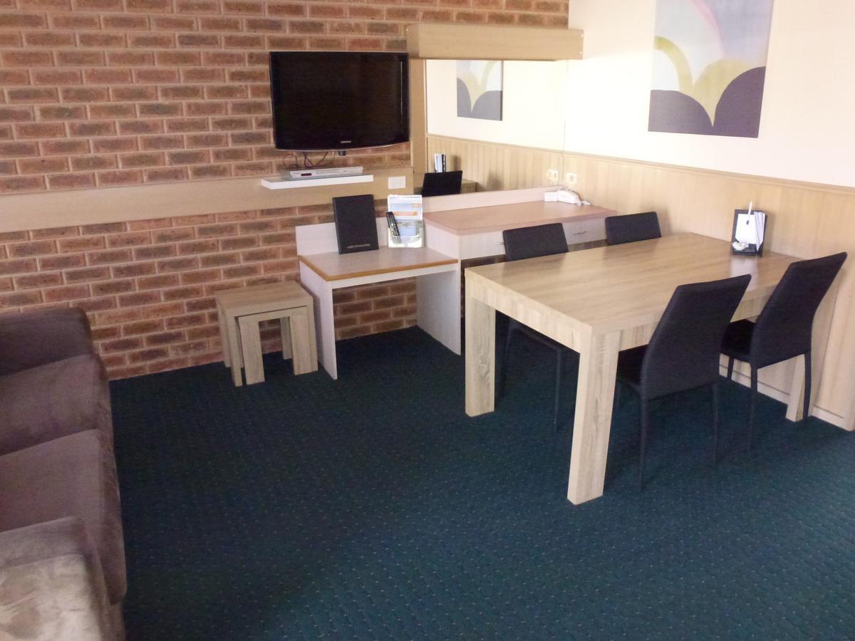 Colonial Motor Inn Bairnsdale Golden Chain Property Luaran gambar