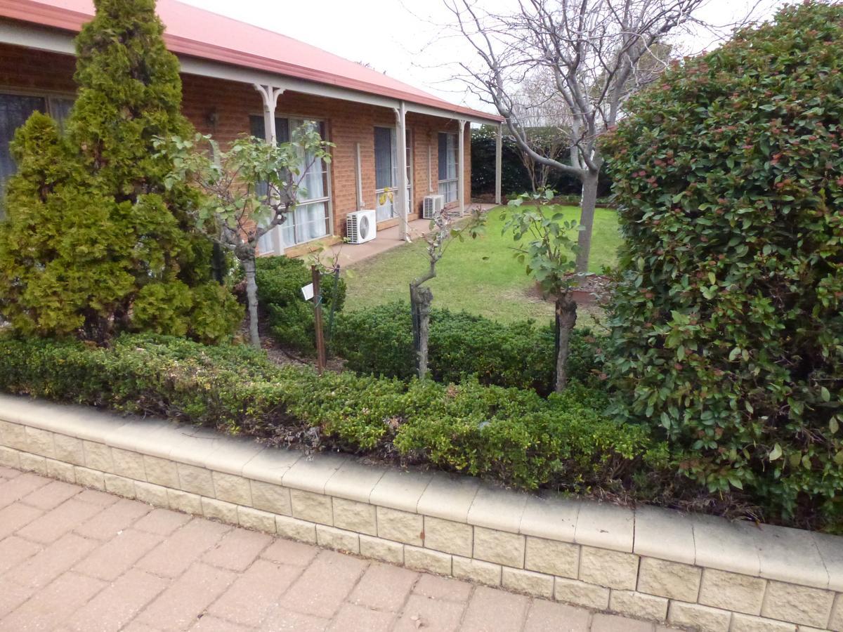 Colonial Motor Inn Bairnsdale Golden Chain Property Luaran gambar