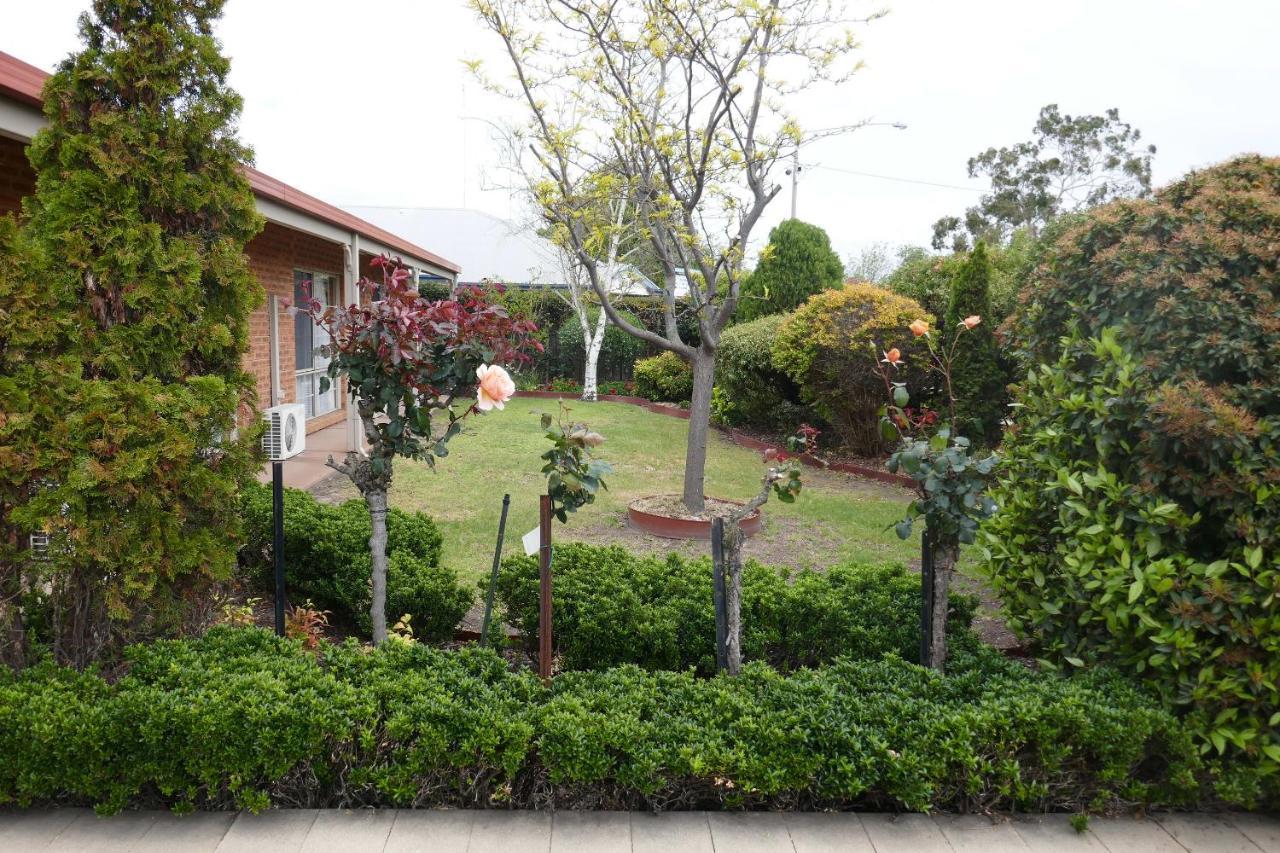 Colonial Motor Inn Bairnsdale Golden Chain Property Luaran gambar