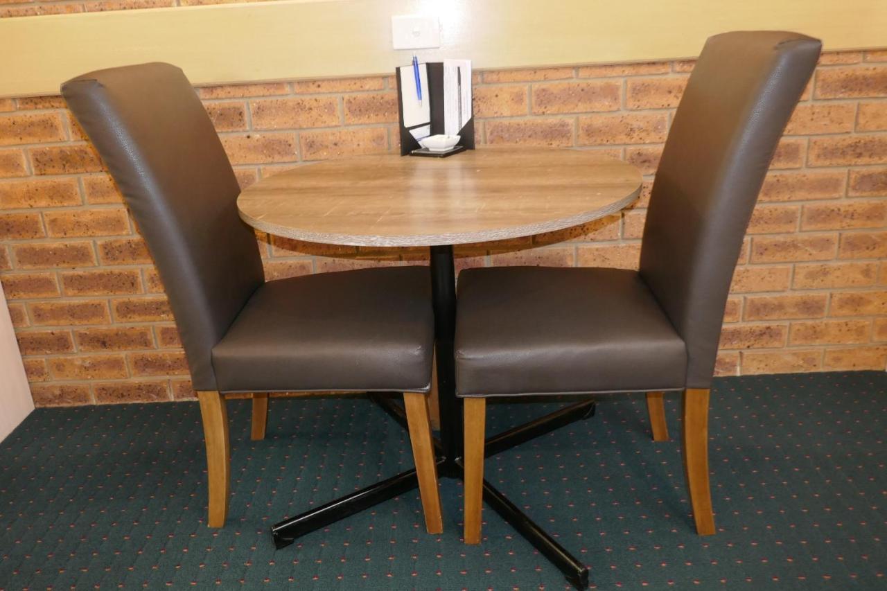 Colonial Motor Inn Bairnsdale Golden Chain Property Luaran gambar