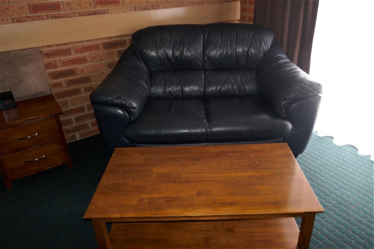 Colonial Motor Inn Bairnsdale Golden Chain Property Luaran gambar